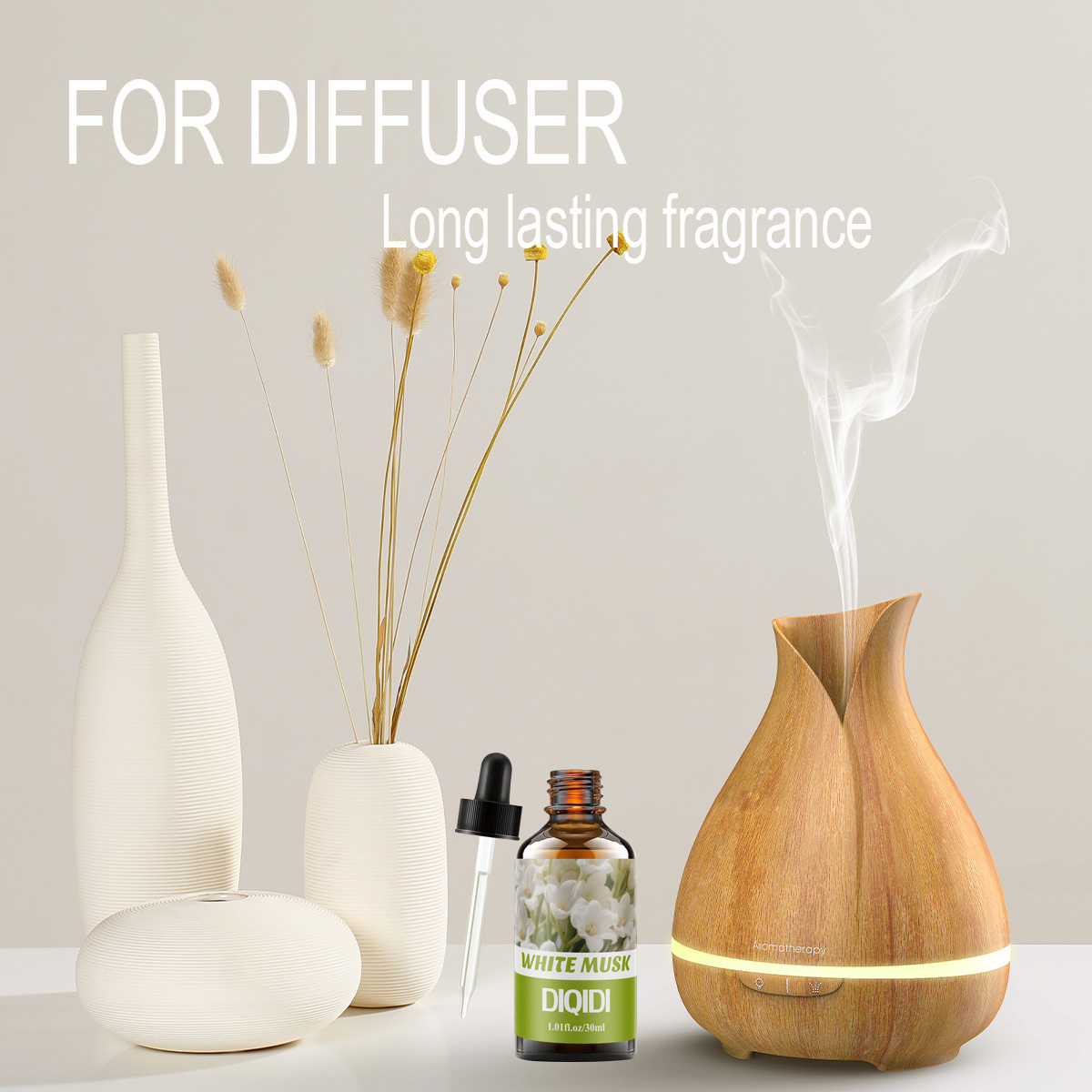 White Musk Essential Oil，Facia – Musk White Oil recenzja i cena