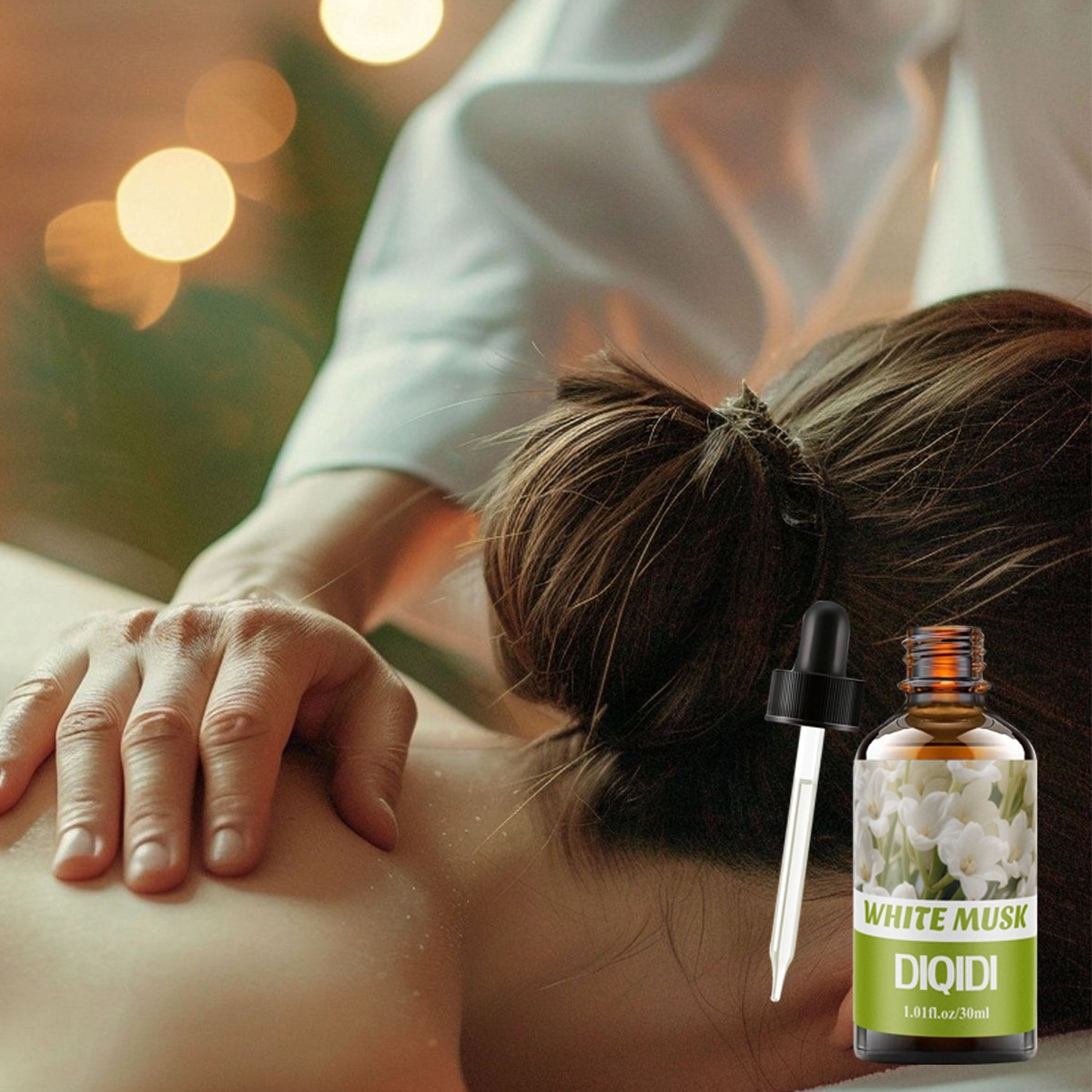 White Musk Essential Oil，Facia – Musk White Oil recenzja i cena