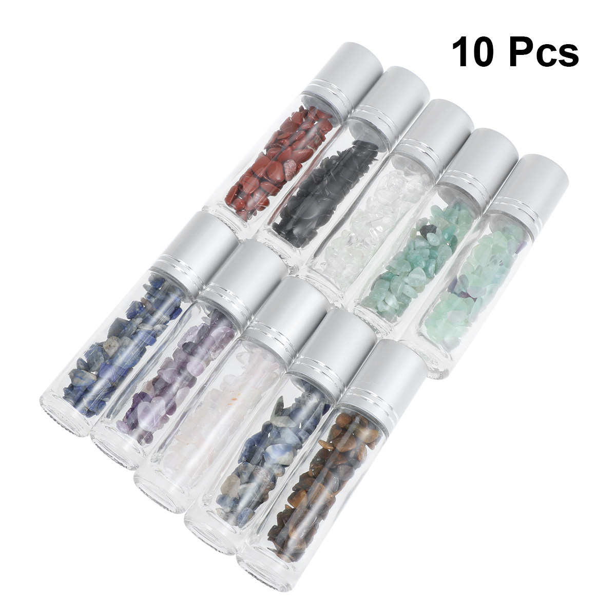 10Pcs Crystal Roll-on Bottle 1 – Perfume Refill Bottle recenzja i cena