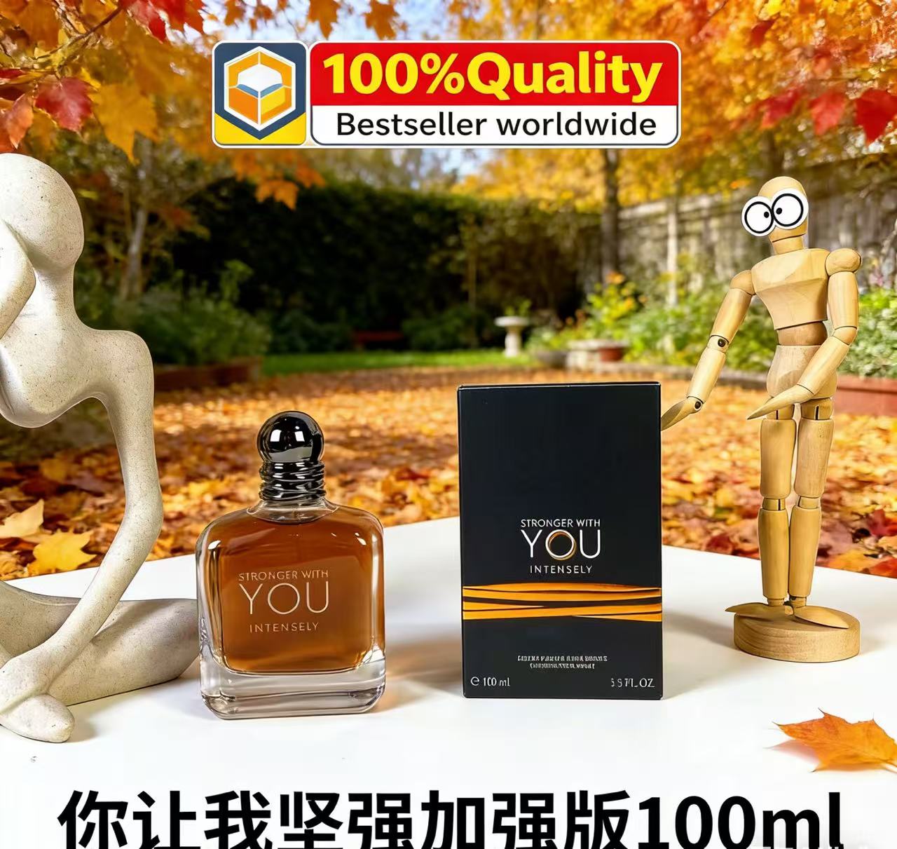 The Best Selling 100ml Stronge – Best Perfume Fragrance recenzja i cena