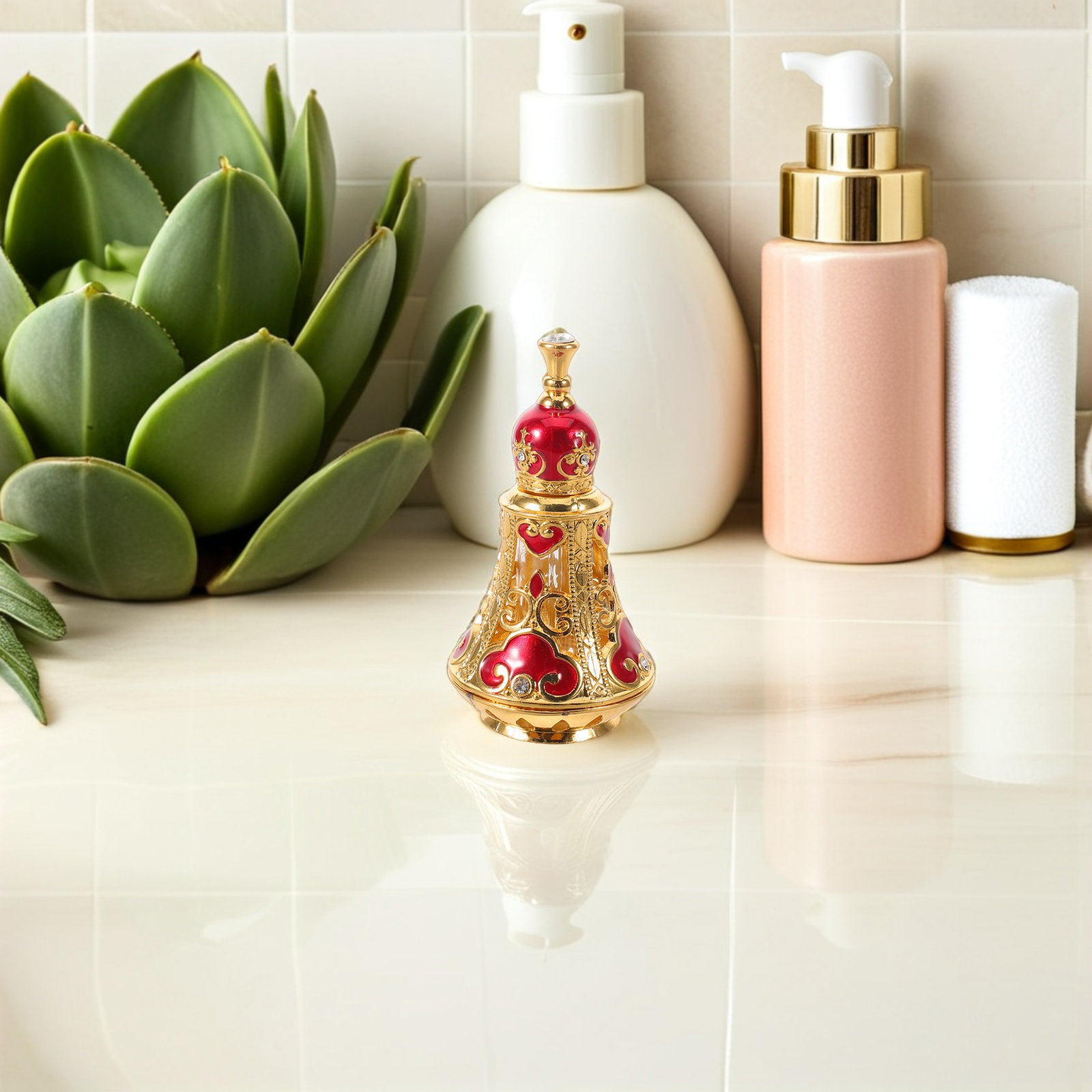 Vintage Refillable Middle East – Perfume Refill Bottle recenzja i cena