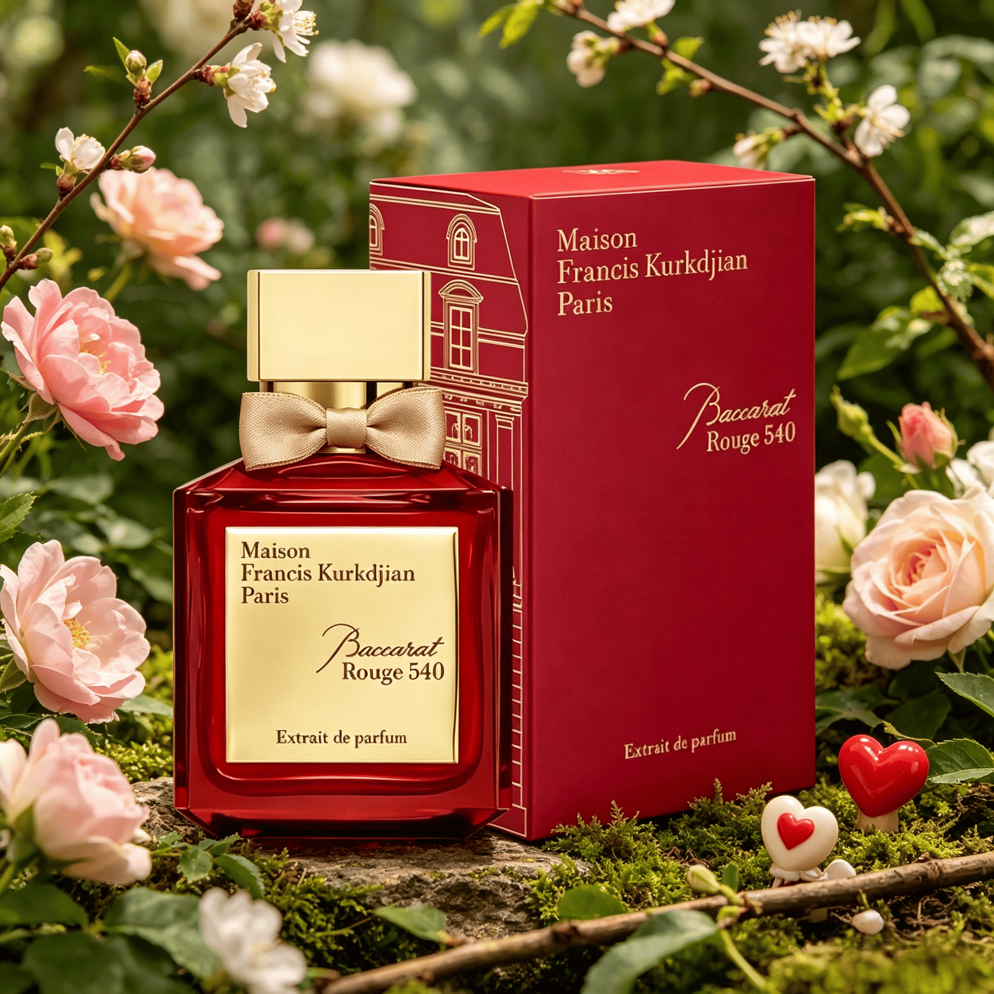 2026 Hot Baccarat Rouge 540 Pu – Perfume Fragrance Free recenzja i cena
