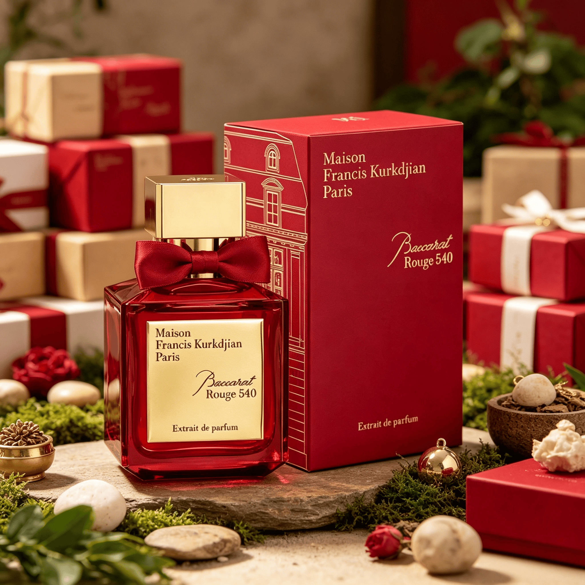 2026 Hot Baccarat Rouge 540 Pu – Perfume Fragrance Free recenzja i cena