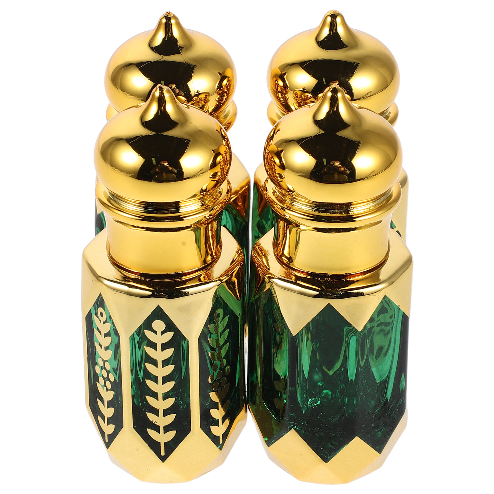 4Pcs 6Ml Colored Glass Essenti – Perfume Refill Bottle recenzja i cena
