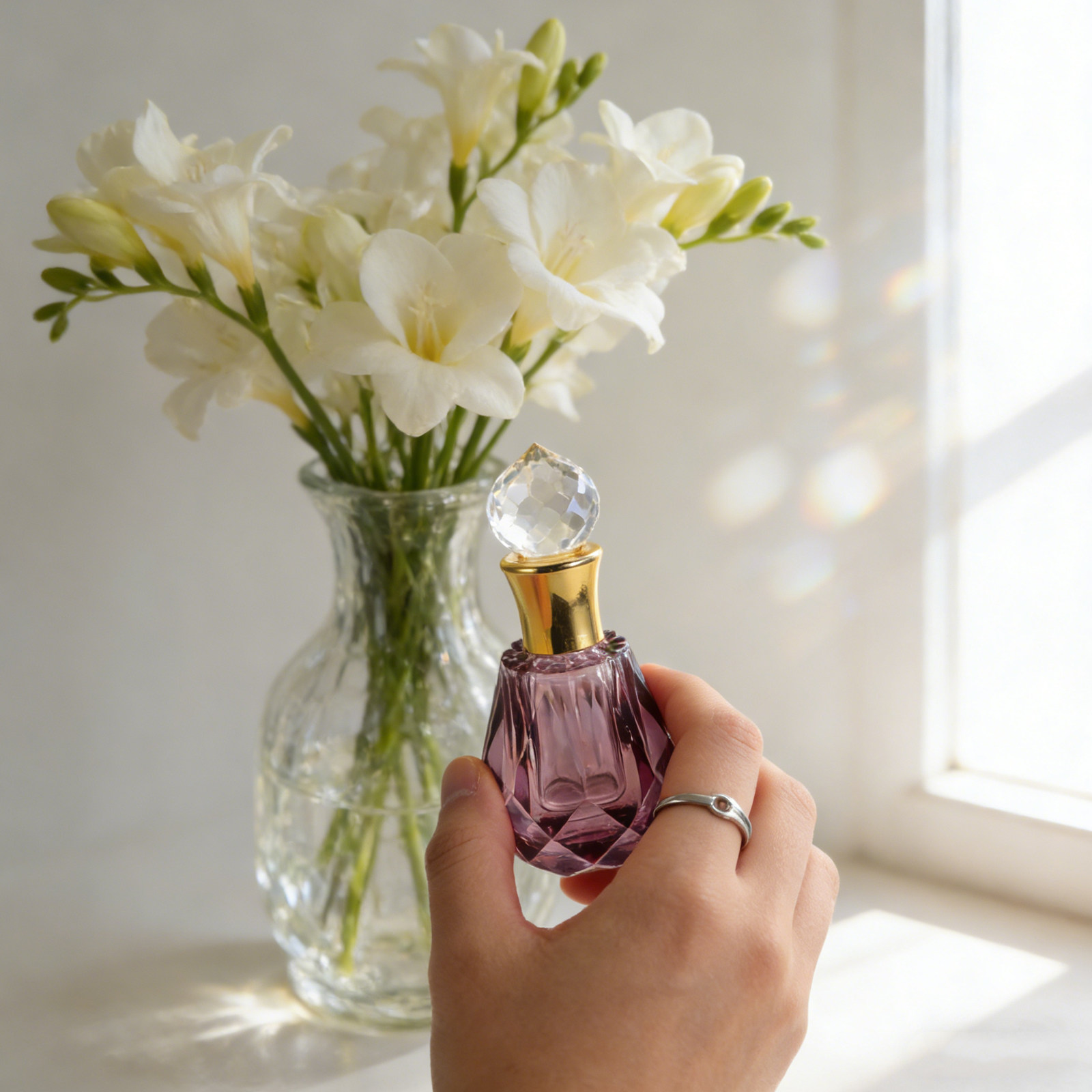 6Ml Refillable Dropper Bottle  – Perfume Refill Bottle recenzja i cena
