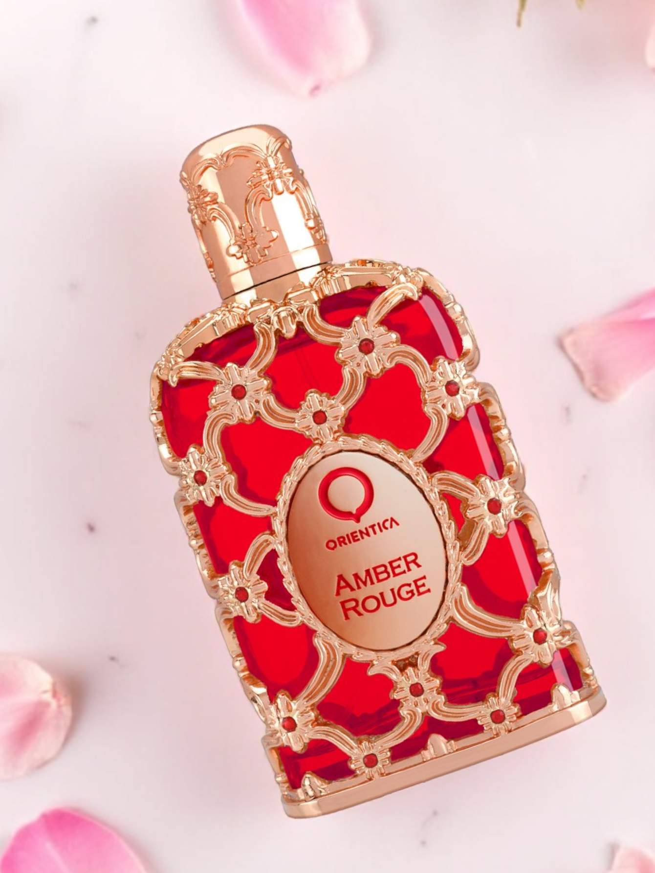 Orientica Amber Rouge 80ml EDP – Best Perfume Fragrance recenzja i cena