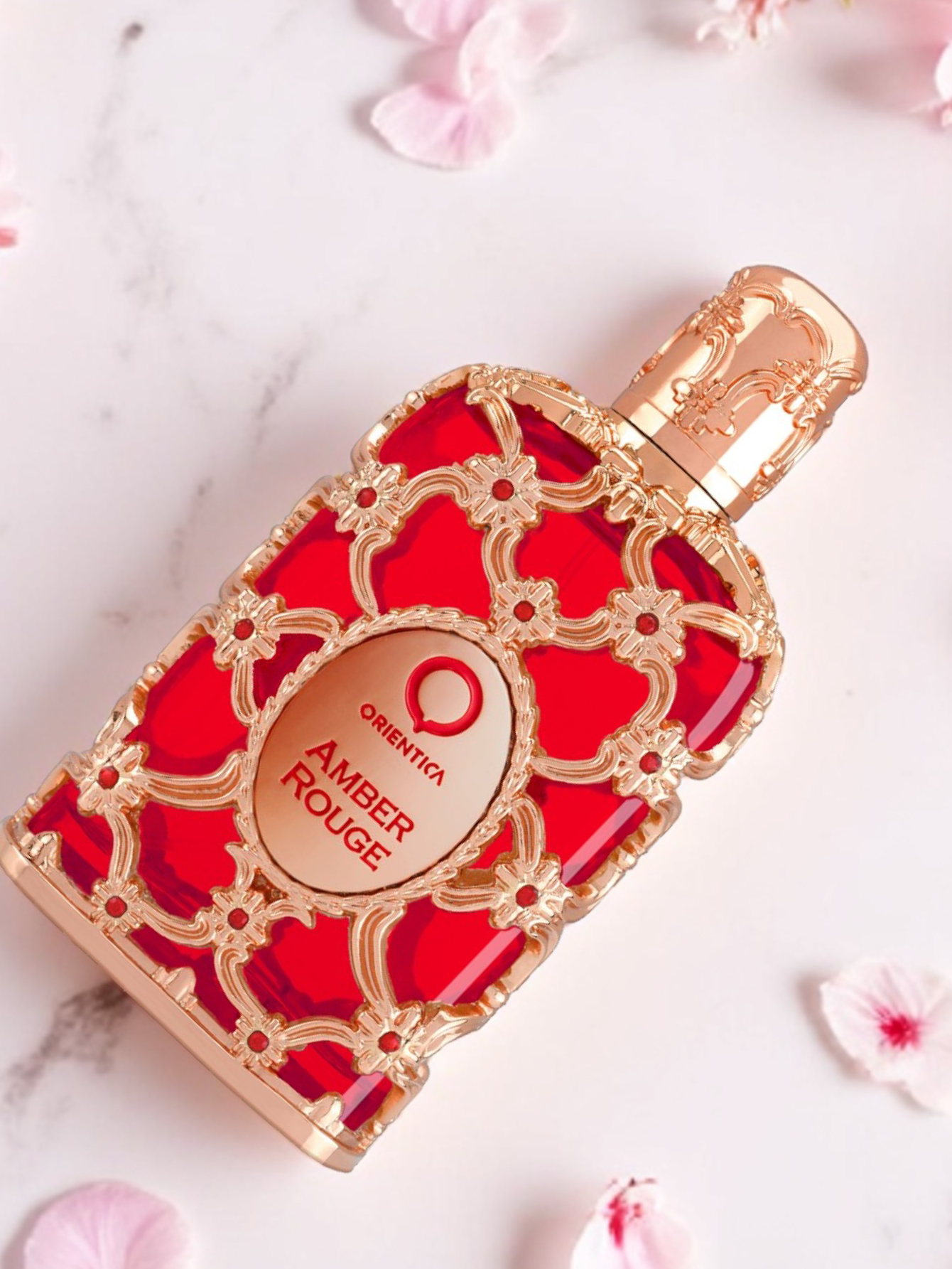 Orientica Amber Rouge 80ml EDP – Best Perfume Fragrance recenzja i cena