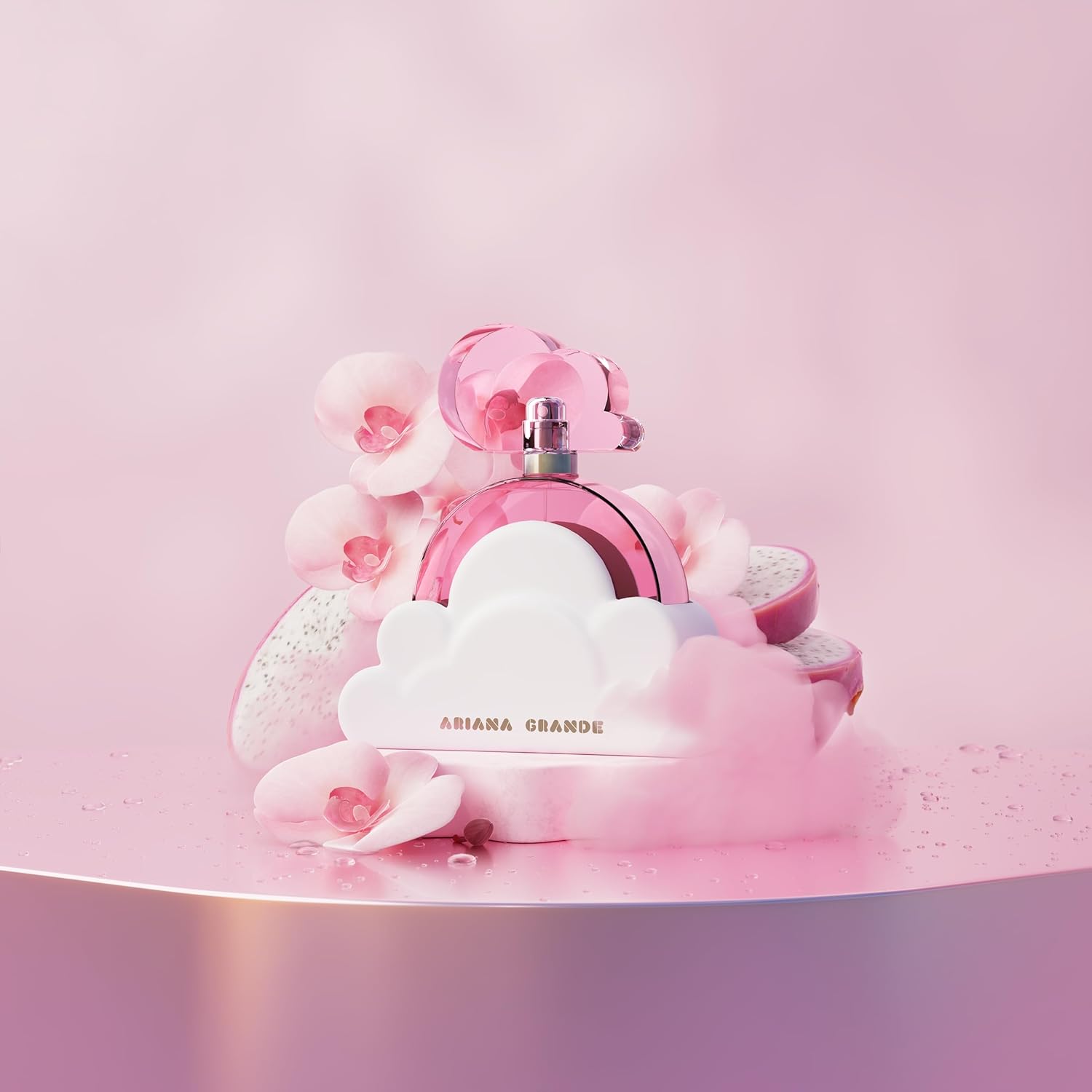 Ariana Grande Perfume for Wome – Musk White Oil recenzja i cena