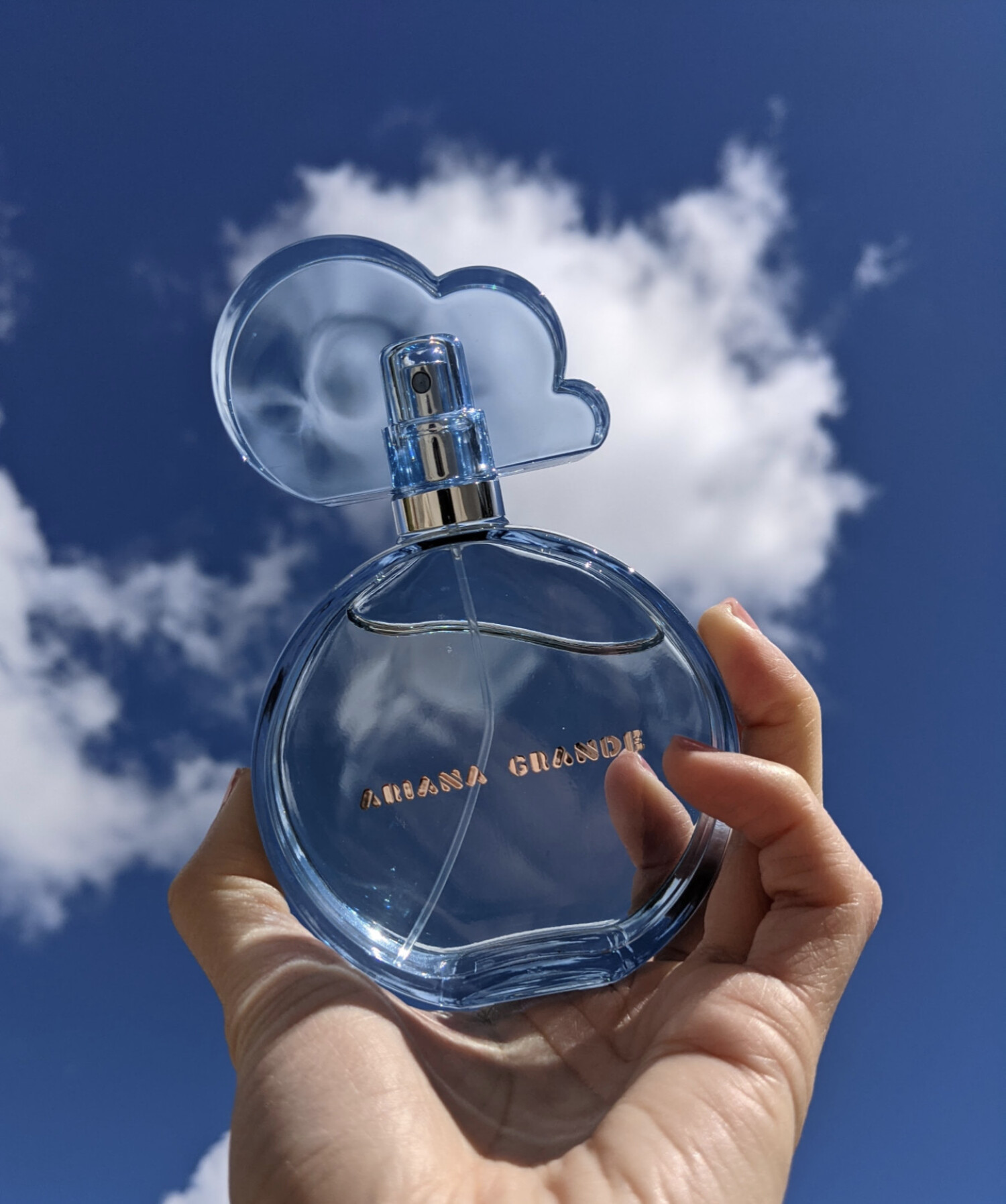 Ariana Grande Perfume for Wome – Musk White Oil recenzja i cena