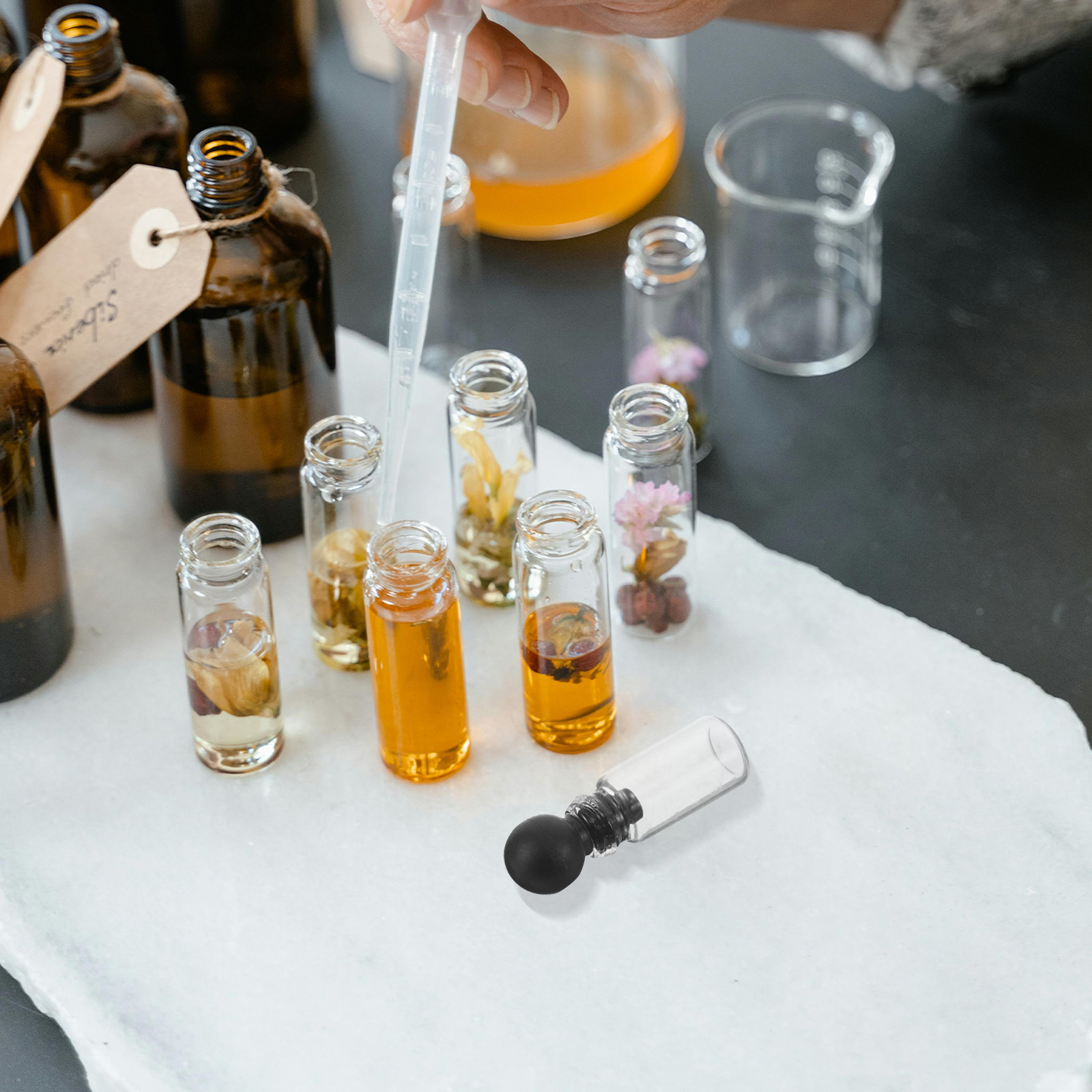 150Pcs Glass Perfume Sample Vi – Perfume Refill Bottle recenzja i cena
