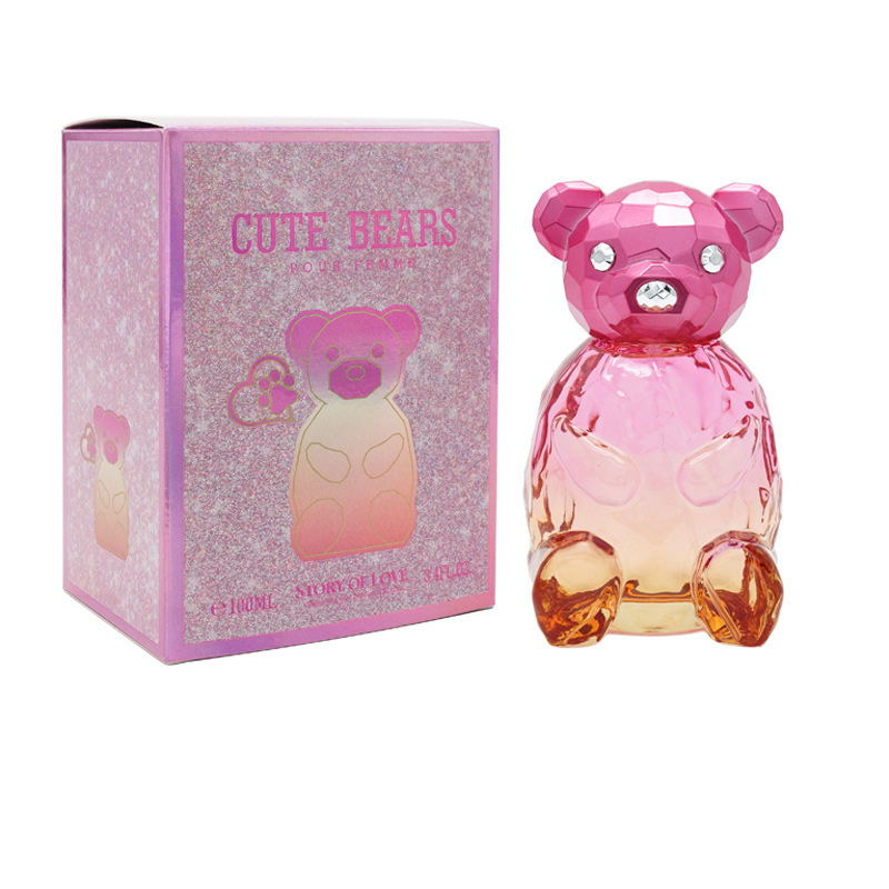 Bear Design Women's Perfume Ea – Perfume New Fragrance recenzja i cena