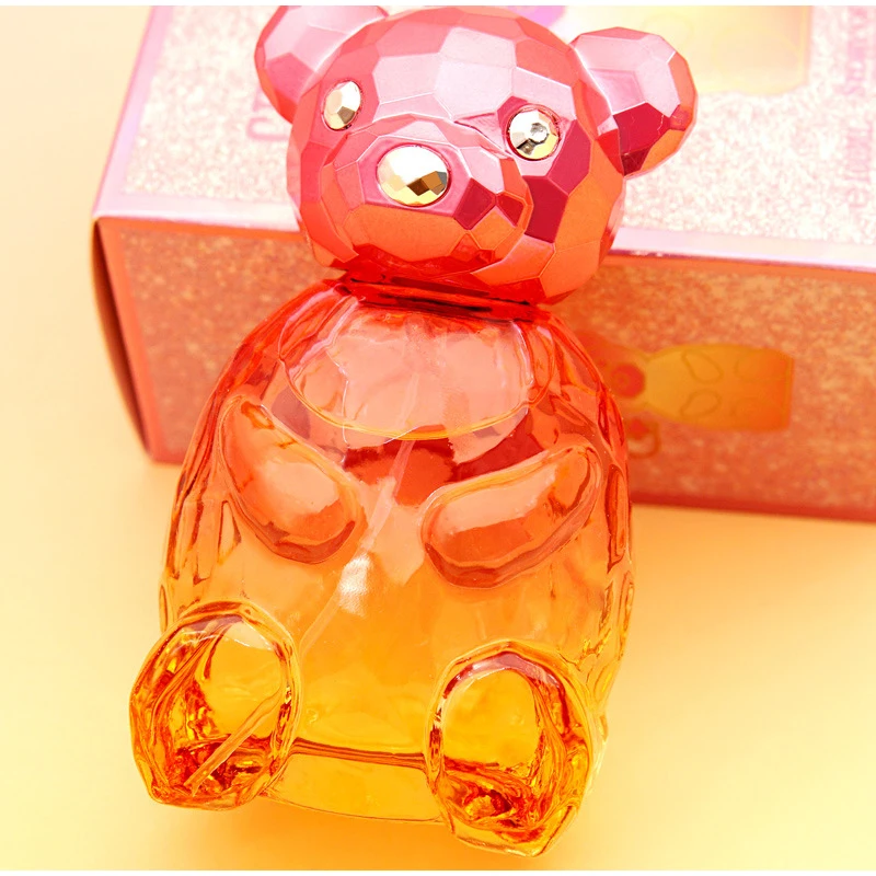 Bear Design Women's Perfume Ea – Perfume New Fragrance recenzja i cena