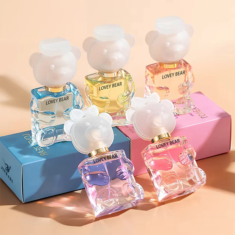 Bear Design Women's Perfume Ea – Perfume New Fragrance recenzja i cena