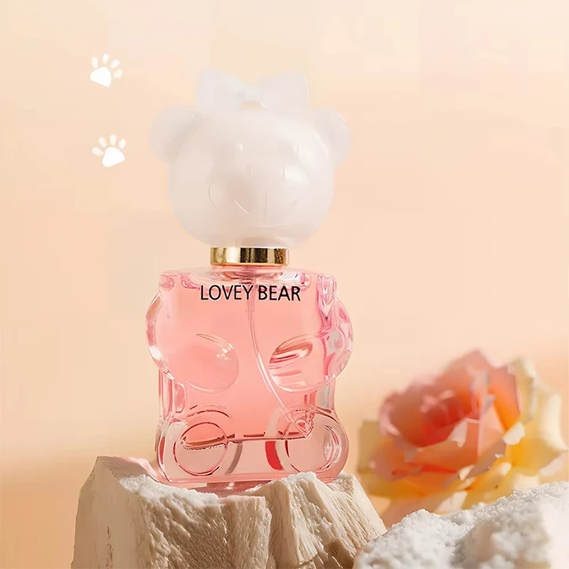 Bear Design Women's Perfume Ea – Perfume New Fragrance recenzja i cena