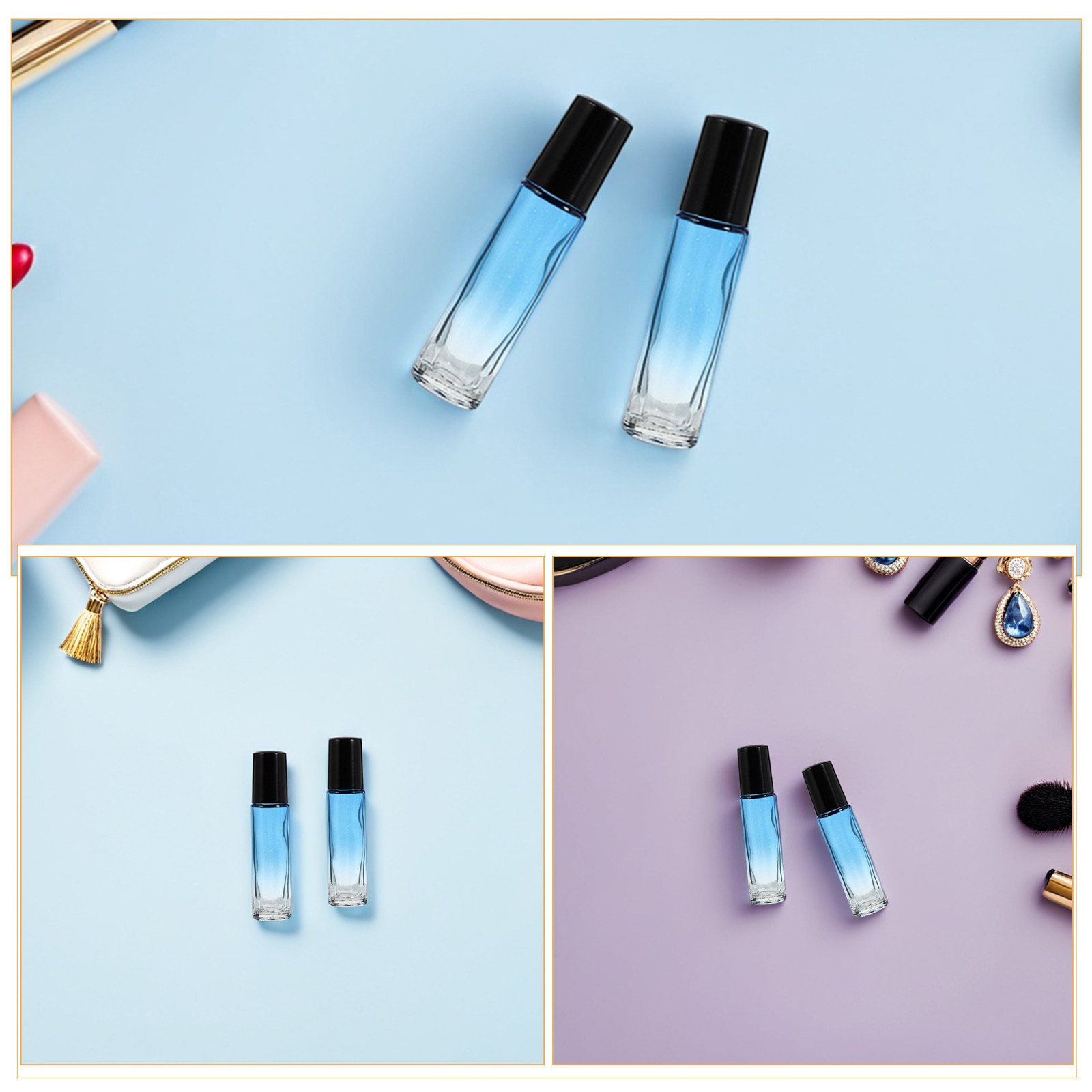 20Pcs 10Ml Glass Roller Ball B – Perfume Refill Bottle recenzja i cena