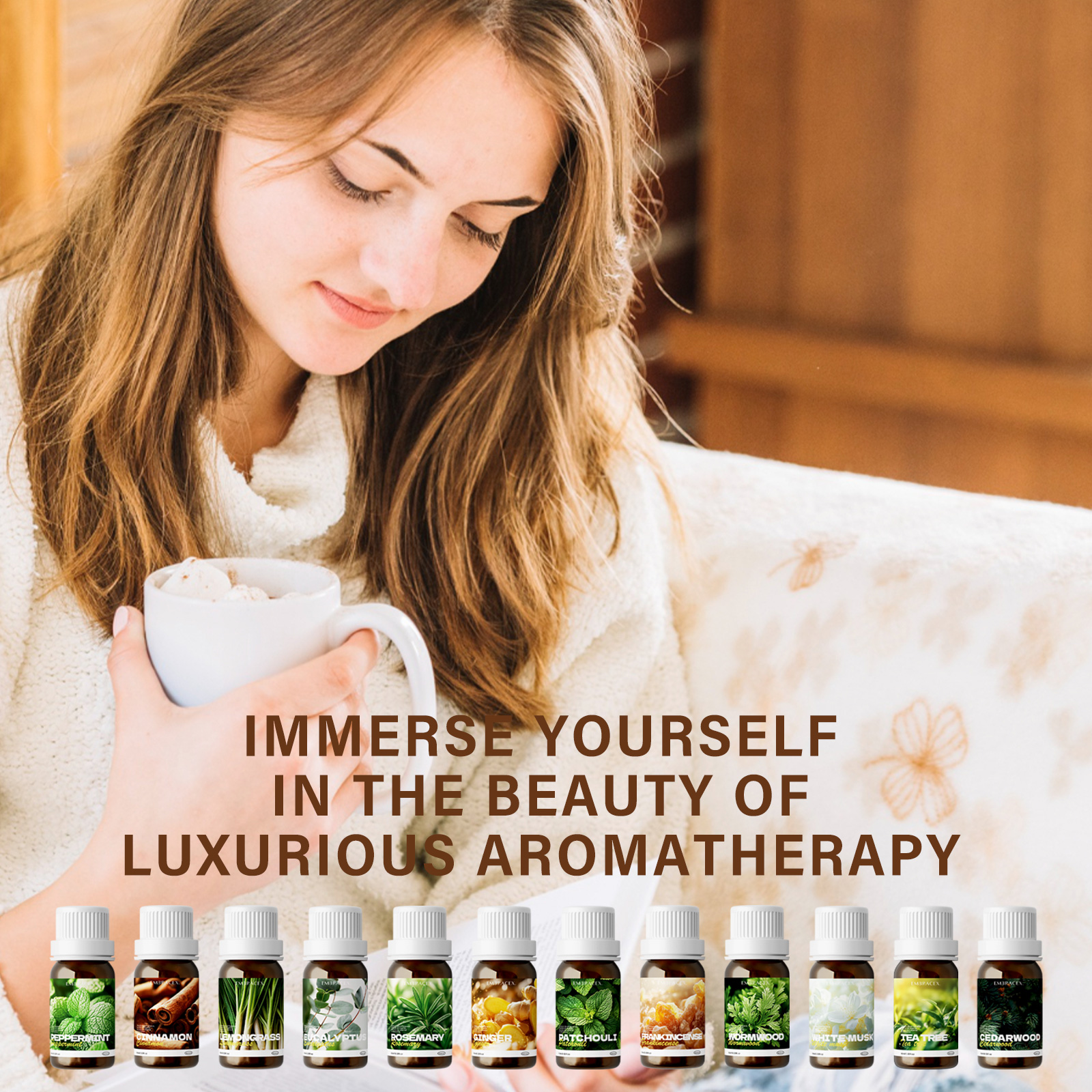 10ml White Musk Oil Rosemary O – Musk White Oil recenzja i cena