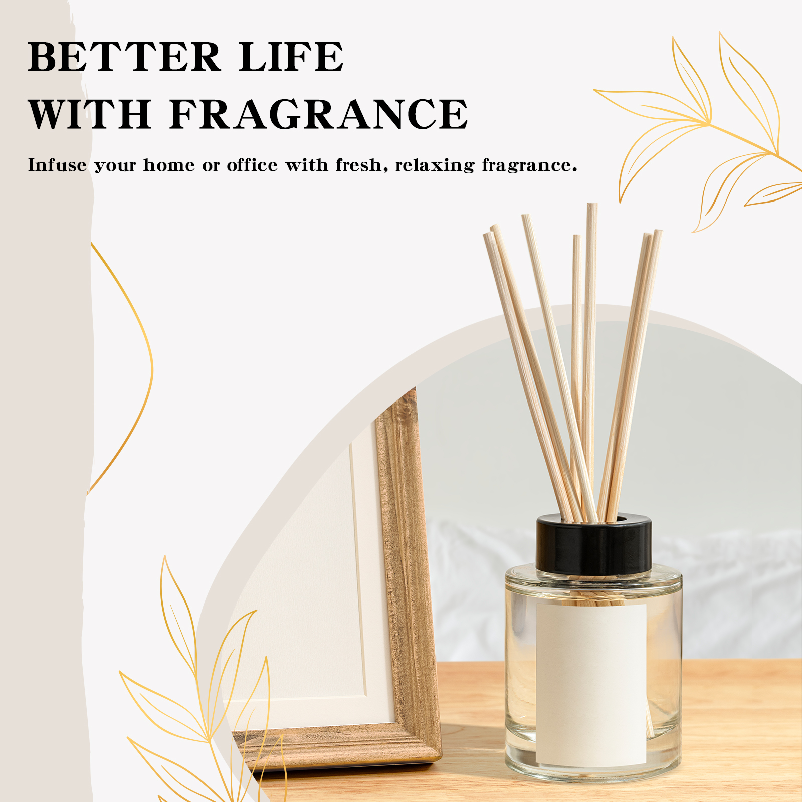 EUQEE 10ML/60ML Fragrance Oil  – Musk White Oil recenzja i cena