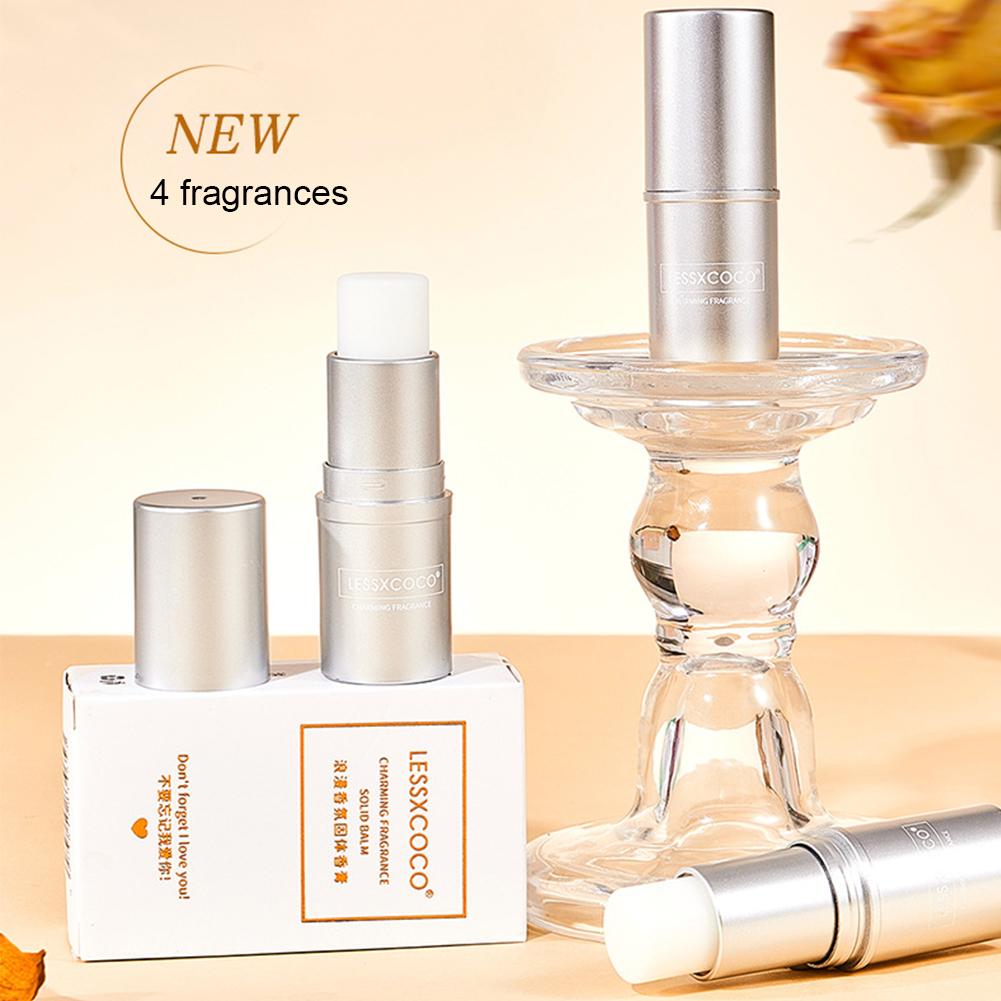 1pcs Romantic Fragrance Solid  – Perfume New Fragrance recenzja i cena