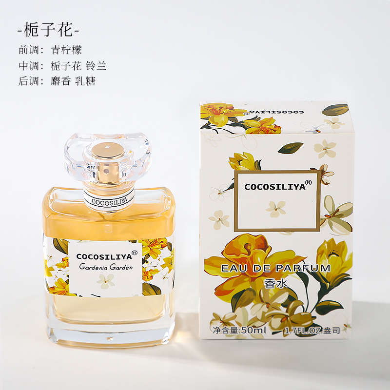 New 50ML Perfume Long-lasting  – Perfume New Fragrance recenzja i cena