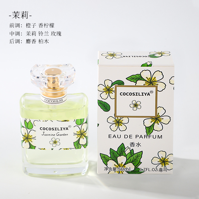New 50ML Perfume Long-lasting  – Perfume New Fragrance recenzja i cena