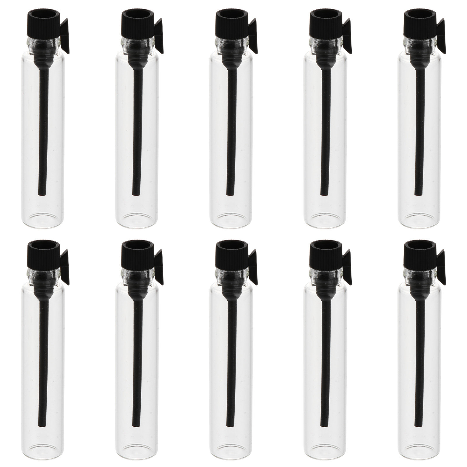50Pcs 2Ml Essential Oil Bottle – Perfume Refill Bottle recenzja i cena