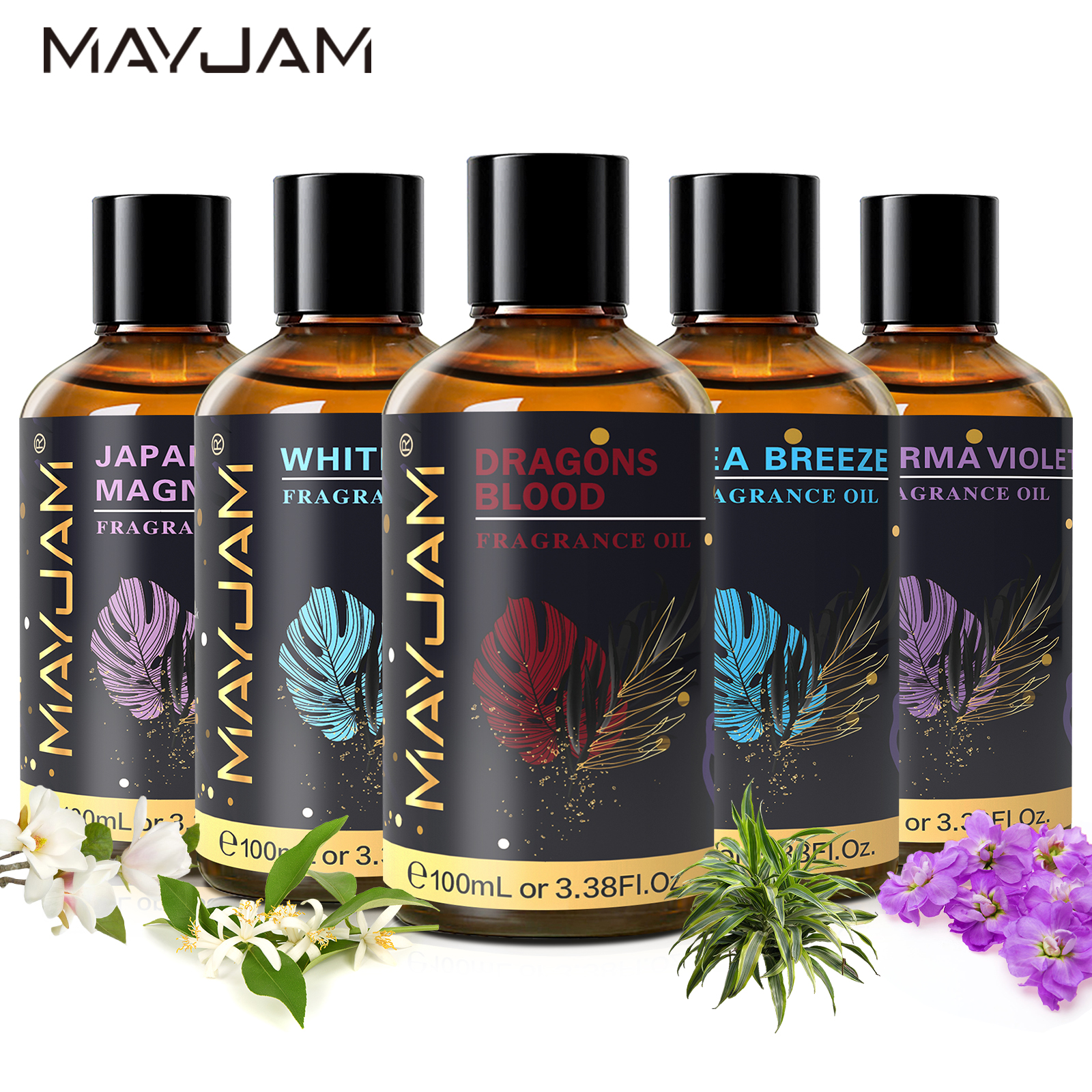 MAYJAM Aromatherapy Essential  – Musk White Oil recenzja i cena