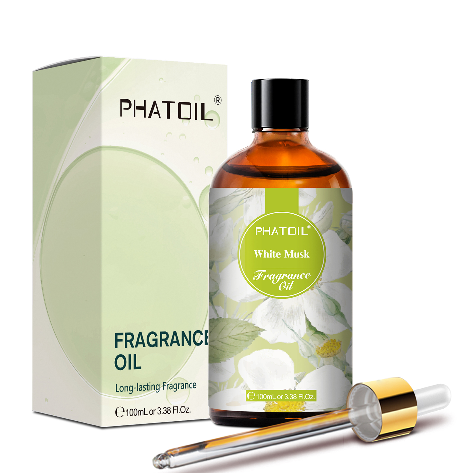 PHATOIL 100ml Fragrance Oil wi – Musk White Oil recenzja i cena