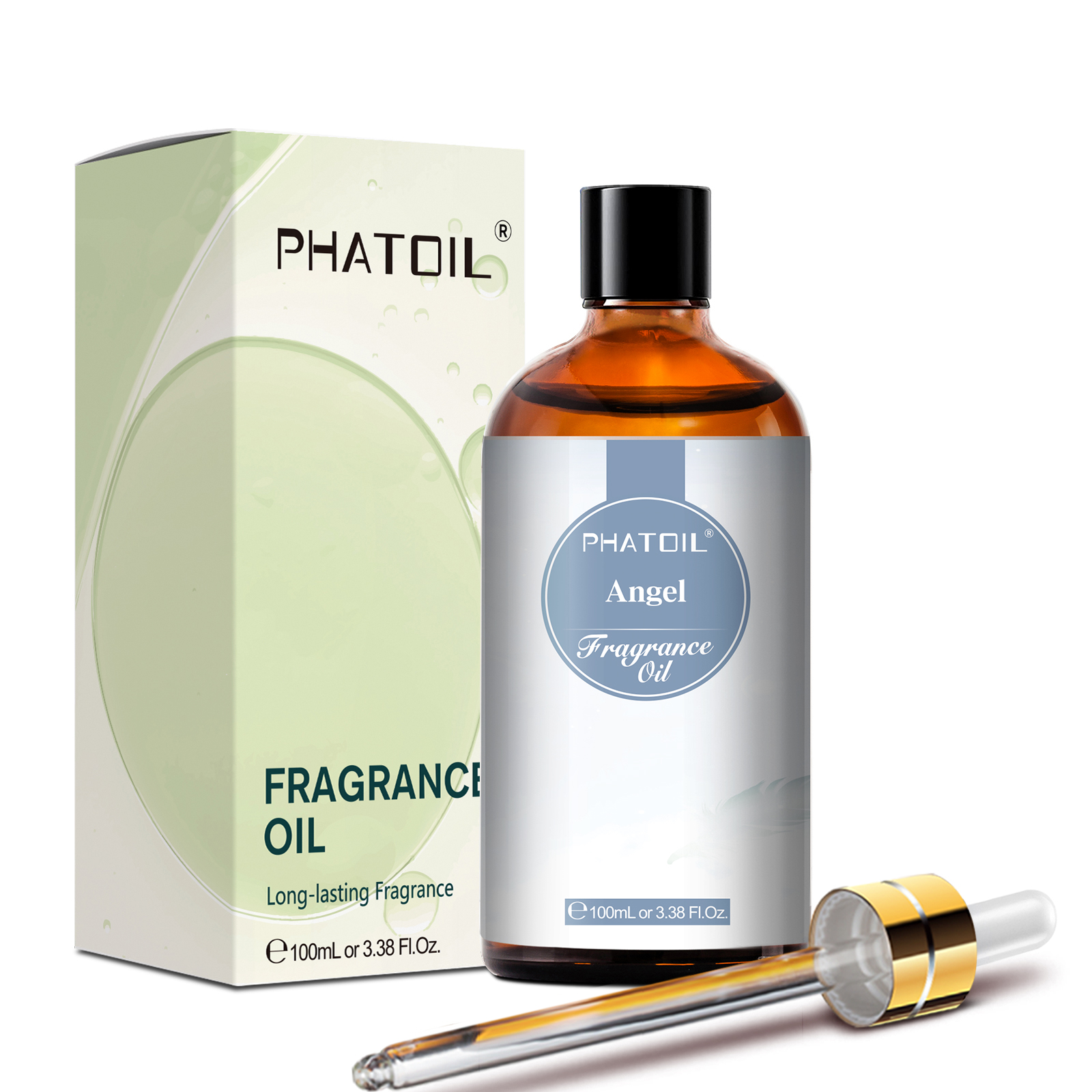 PHATOIL 100ml Fragrance Oil wi – Musk White Oil recenzja i cena