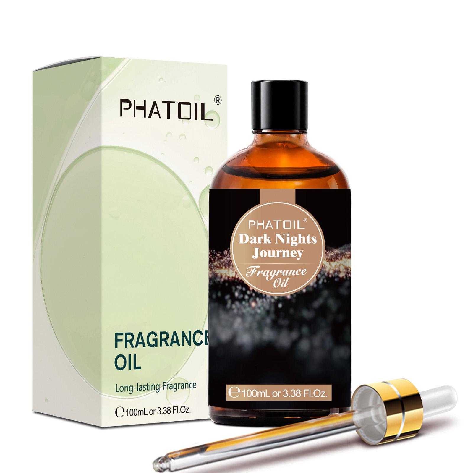 PHATOIL 100ml Fragrance Oil wi – Musk White Oil recenzja i cena