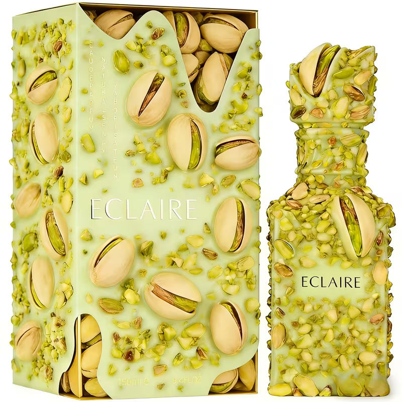 LATTA&faEclairePistache Women' – Perfume Fragrance Free recenzja i cena