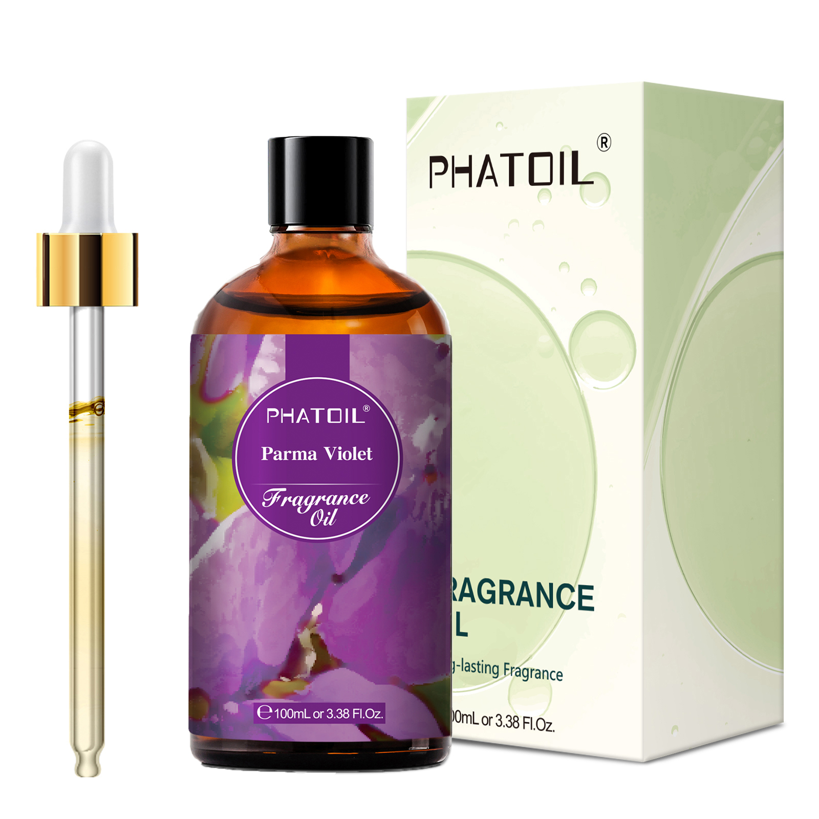 PHATOIL 100ml Fragrance Oil Fo – Musk White Oil recenzja i cena