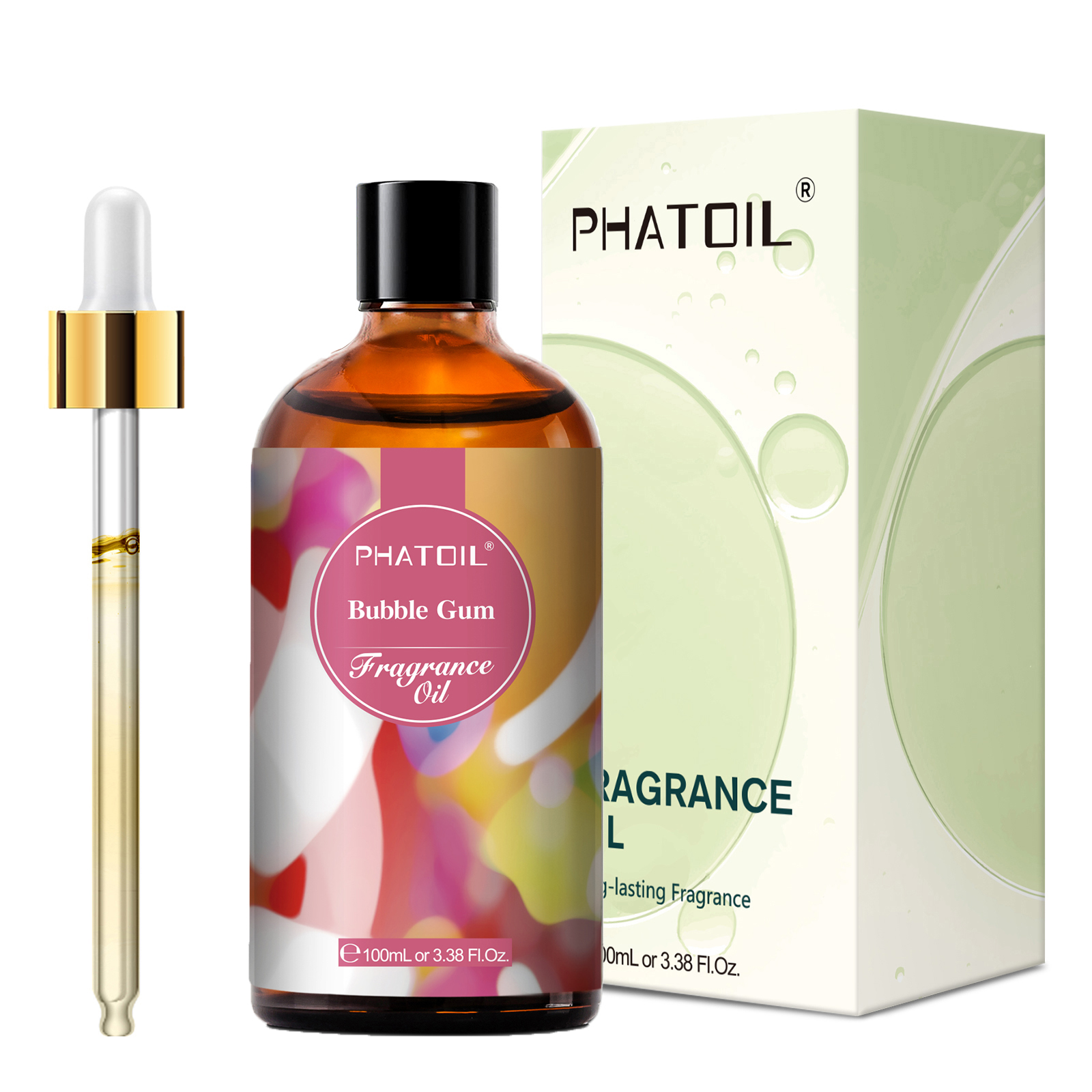 PHATOIL 100ml Fragrance Oil Fo – Musk White Oil recenzja i cena