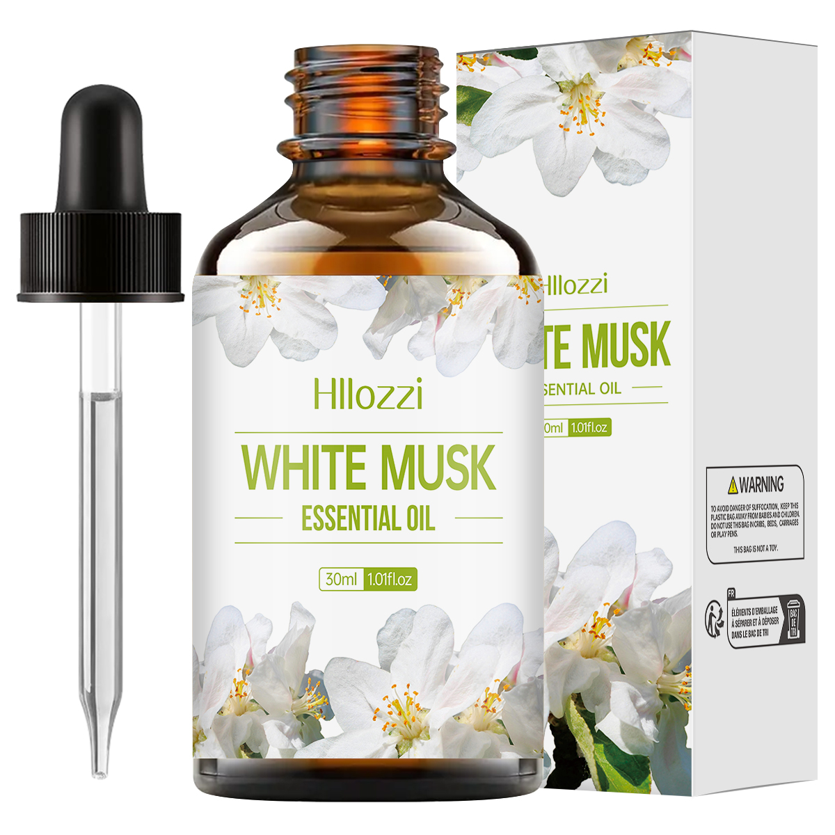 White Musk Essential Oil,for d – Musk White Oil recenzja i cena